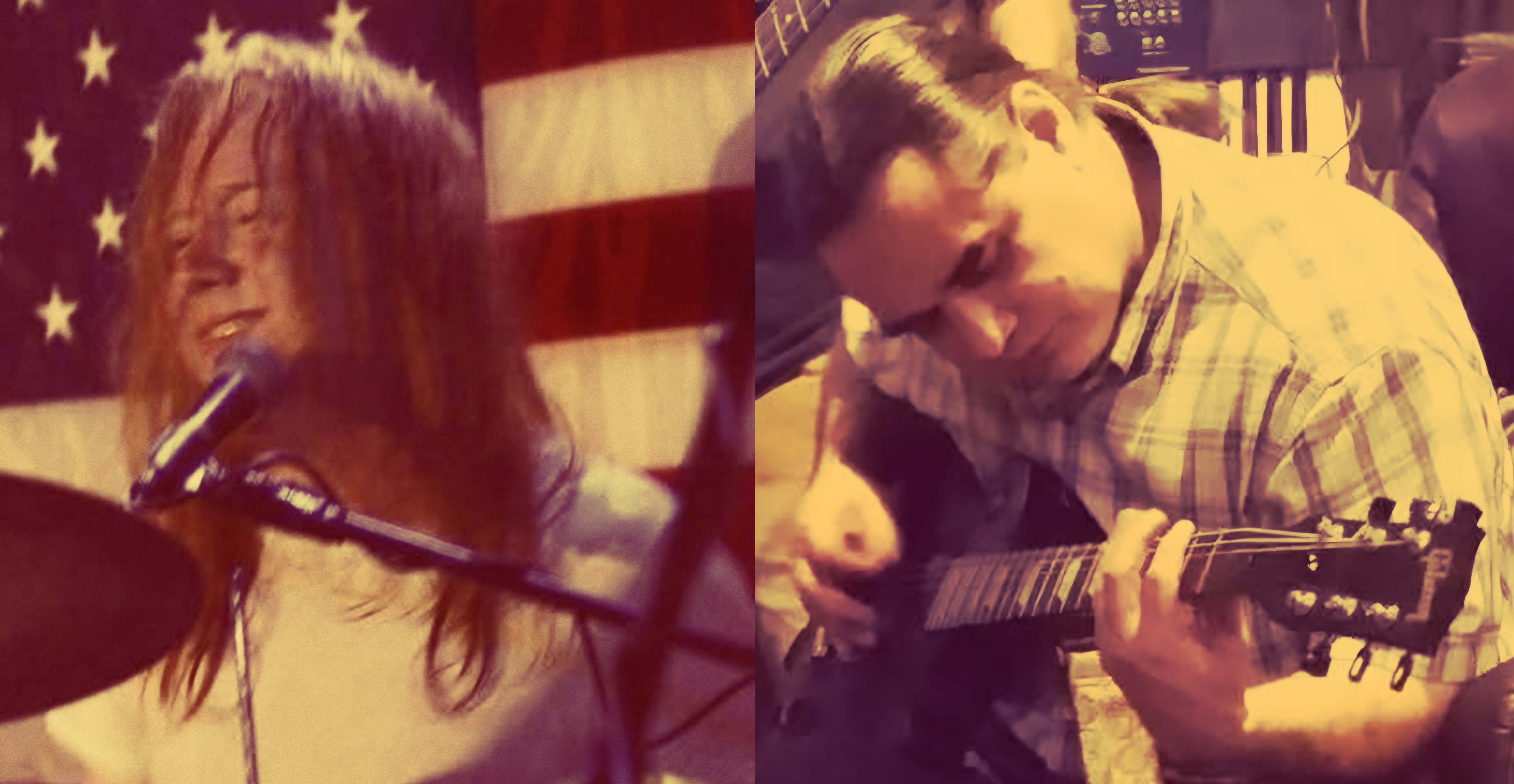 Paul Lovelace and Mike Lee